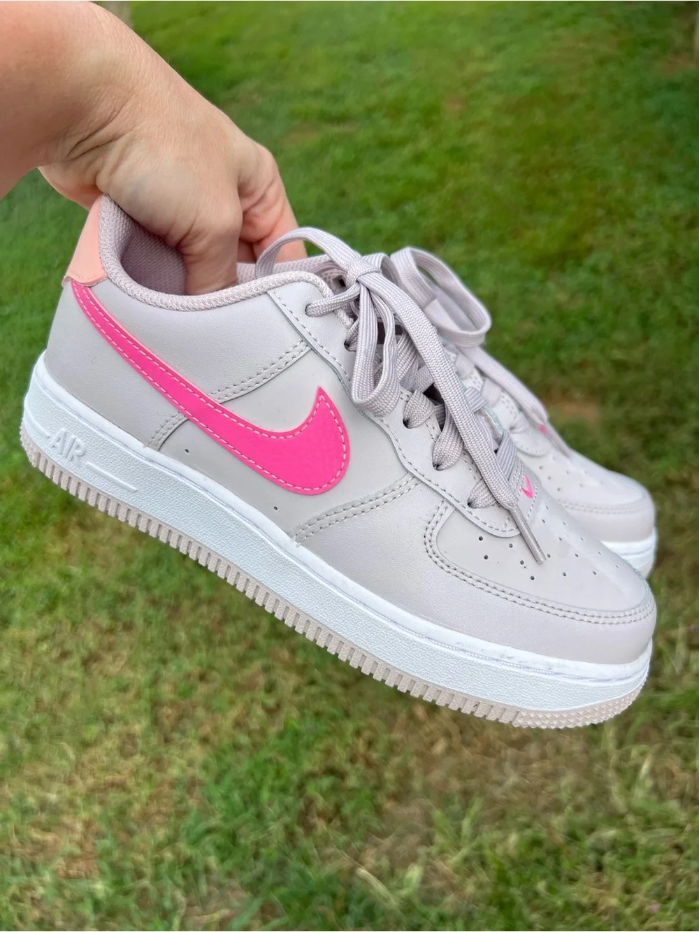 Nike Air Force 1 - Youth Size 4